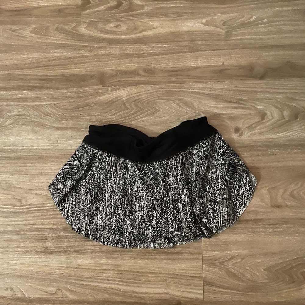 Lulu lemon skirt